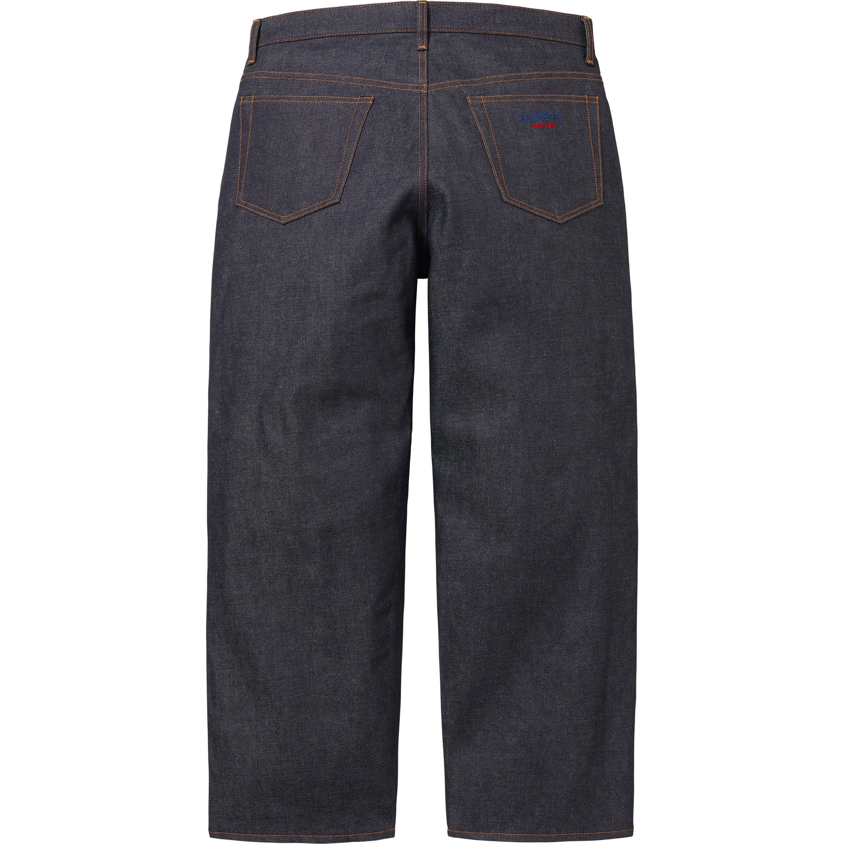 Baggy Selvedge Jean view 11